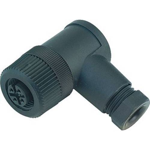 binder 99 0430 05 04-20 Sensor-/Aktor-Steckverbinder, unkonfektioniert Buchse, gewinkelt 1 St.