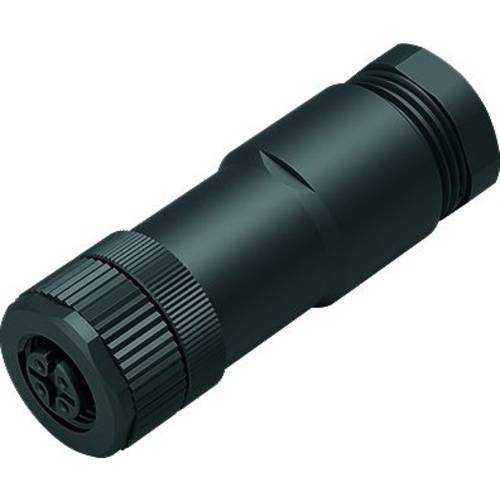 binder 99 0430 142 04-20 Sensor-/Aktor-Steckverbinder, unkonfektioniert Buchse, gerade Polzahl Sensoren: 4 1 St.