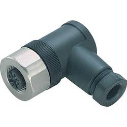 binder 99 0430 92 04-20 Sensor-/Aktor-Steckverbinder, unkonfektioniert Buchse, gewinkelt Polzahl Sensoren: 4 1 St.