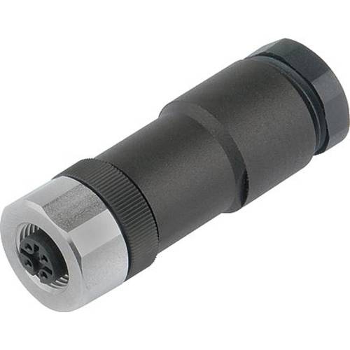 Thumbnail - binder 99 0486 287 08-20 Sensor-/Aktor-Steckverbinder, unkonfektioniert Buchse, gerade Polzahl Sensoren: 8 1 St.