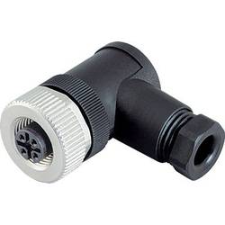 binder 99 0524 52 04-20 Sensor-/Aktor-Steckverbinder, unkonfektioniert Buchse, gewinkelt Polzahl Sensoren: 4 1 St.