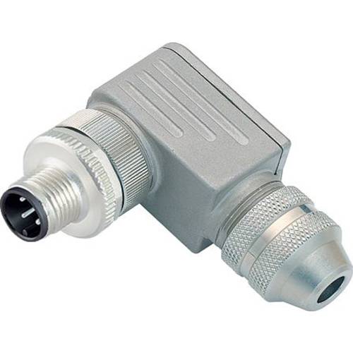 binder 99 1437 824 05-20 Sensor-/Aktor-Steckverbinder, unkonfektioniert Stecker, gewinkelt Polzahl Sensoren: 5 1 St.