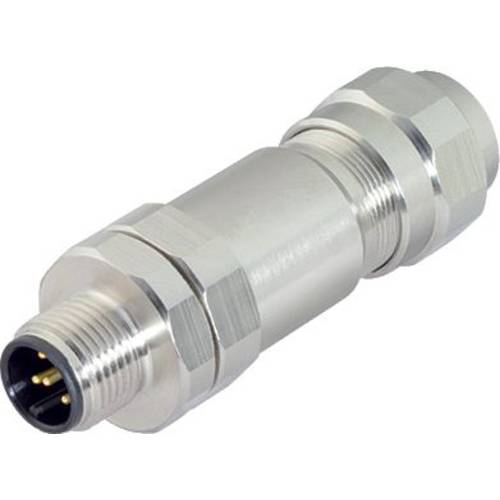 binder 99 1437 991 05-20 Sensor-/Aktor-Steckverbinder, unkonfektioniert Stecker, gerade Polzahl Sensoren: 5 1 St.