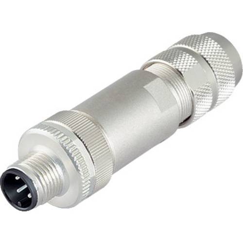 binder 99 1439 814 05-20 Sensor-/Aktor-Steckverbinder, unkonfektioniert Stecker, gerade Polzahl Sensoren: 5 1 St.