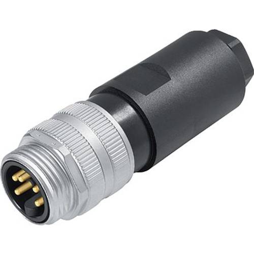 binder 99 2441 42 03-20 Stecker, gerade Gesamtpolzahl: 3 + PE Serie (Rundsteckverbinder): 820 1 St.