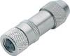 binder 99 3360 25 03-20 Sensor-/Aktor-Steckverbinder, unkonfektioniert M8 Buchse, gerade Polzahl Sensoren: 3 1 St. Piece