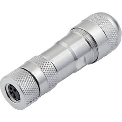 binder 99 3360 300 03-20 Sensor-/Aktor-Steckverbinder, unkonfektioniert Buchse, gerade Polzahl Sensoren: 3 1 St.