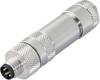 binder 99 3361 100 03-20 Sensor-/Aktor-Steckverbinder, unkonfektioniert M8 Stecker, gerade Polzahl Sensoren: 3 1 St.