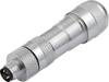 binder 99 3361 300 03-20 Sensor-/Aktor-Steckverbinder, unkonfektioniert M8 Stecker, gerade Polzahl Sensoren: 3 1 St.