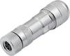 binder 99 3362 300 04-20 Sensor-/Aktor-Steckverbinder, unkonfektioniert M8 Buchse, gerade Polzahl Sensoren: 4 1 St.