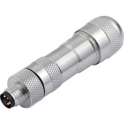 binder 99 3363 300 04-20 Sensor-/Aktor-Steckverbinder, unkonfektioniert Stecker, gerade Polzahl Sensoren: 4 1 St.