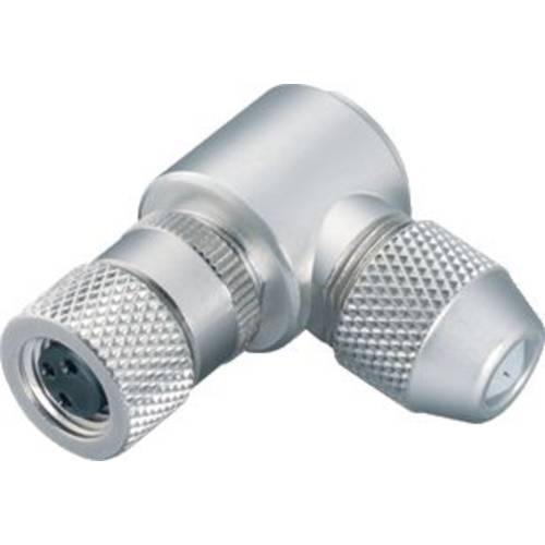 binder 99 3364 00 03-20 Sensor-/Aktor-Steckverbinder, unkonfektioniert Buchse, gewinkelt Polzahl Sensoren: 3 1 St.