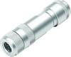 binder Sensor-/Aktor-Steckverbinder, unkonfektioniert Buchse, gerade Polzahl Sensoren: 4 20 St.
