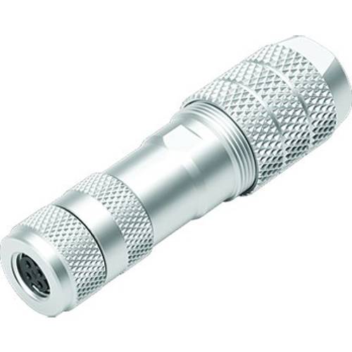 binder 99 3368 600 04-20 Sensor-/Aktor-Steckverbinder, unkonfektioniert Buchse, gerade Polzahl Sensoren: 4 1 St.