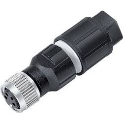 binder 99 3400 550 03-20 Sensor-/Aktor-Steckverbinder, unkonfektioniert Buchse, gerade Polzahl Sensoren: 3 1 St.