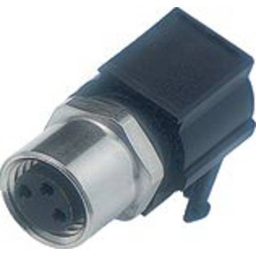 Thumbnail - binder 99 3412 282 03-20 Sensor-/Aktor-Steckverbinder, unkonfektioniert Buchse, gerade Polzahl Sensoren: 3 1 St.