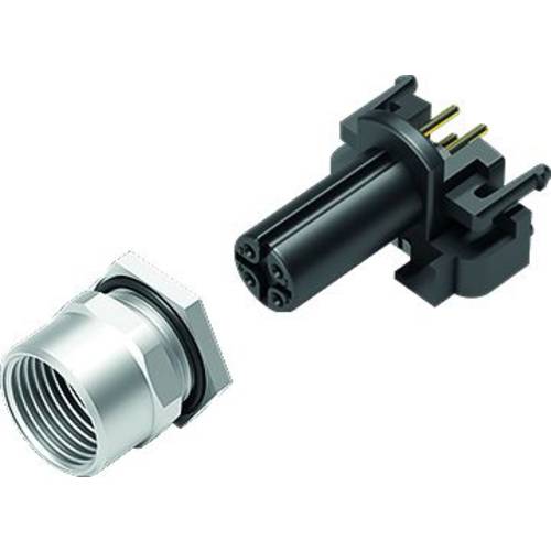 binder 99 3432 458 04-20 Sensor-/Aktor-Steckverbinder, unkonfektioniert Buchse, gerade Polzahl Sensoren: 4 1 St.