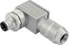 binder 99 3721 820 04-20 Sensor-/Aktor-Steckverbinder, unkonfektioniert M12 Stecker, gewinkelt Polzahl Sensoren: 4 1 St.