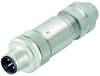 binder 99 3725 810 04-20 Sensor-/Aktor-Steckverbinder, unkonfektioniert M12 x 1 Stecker, gerade Polzahl Sensoren: 4 1 St.