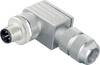 binder 99 3727 820 04-20 Sensor-/Aktor-Steckverbinder, unkonfektioniert M12 Stecker, gewinkelt Polzahl Sensoren: 4 1 St. Piece