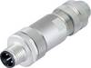 binder 99 3729 810 04-20 Sensor-/Aktor-Steckverbinder, unkonfektioniert M12 Stecker, gerade Polzahl Sensoren: 4 1 St.