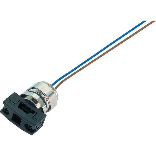 Thumbnail - binder 99 6441 100 02-20 Sensor-/Aktor-Steckverbinder Buchse, gerade Polzahl Sensoren: 2 1 St.