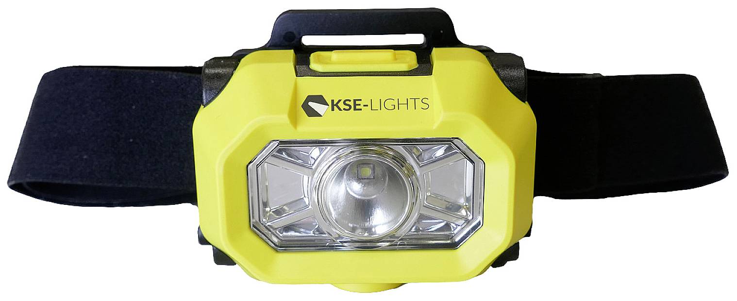 KSE-Lights– Helmlampe →
