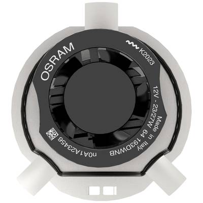 OSRAM H7 PKW/LKW Night Breaker LED StVZO LED