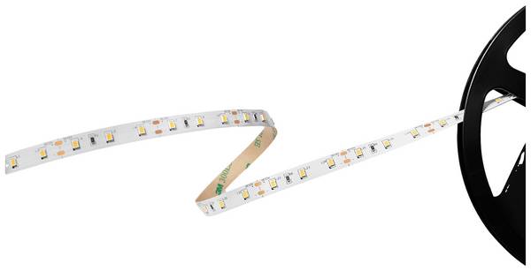 Barthelme Basic 60 51541128 LED-Streifen mit offenem Kabelende 12 V 5 m Warmweiß Piece 1 St.