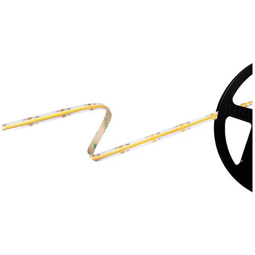Thumbnail - Barthelme Basic COB 51542133 LED-Streifen mit offenem Kabelende 24 V 5 m Neutralweiß 1 St.