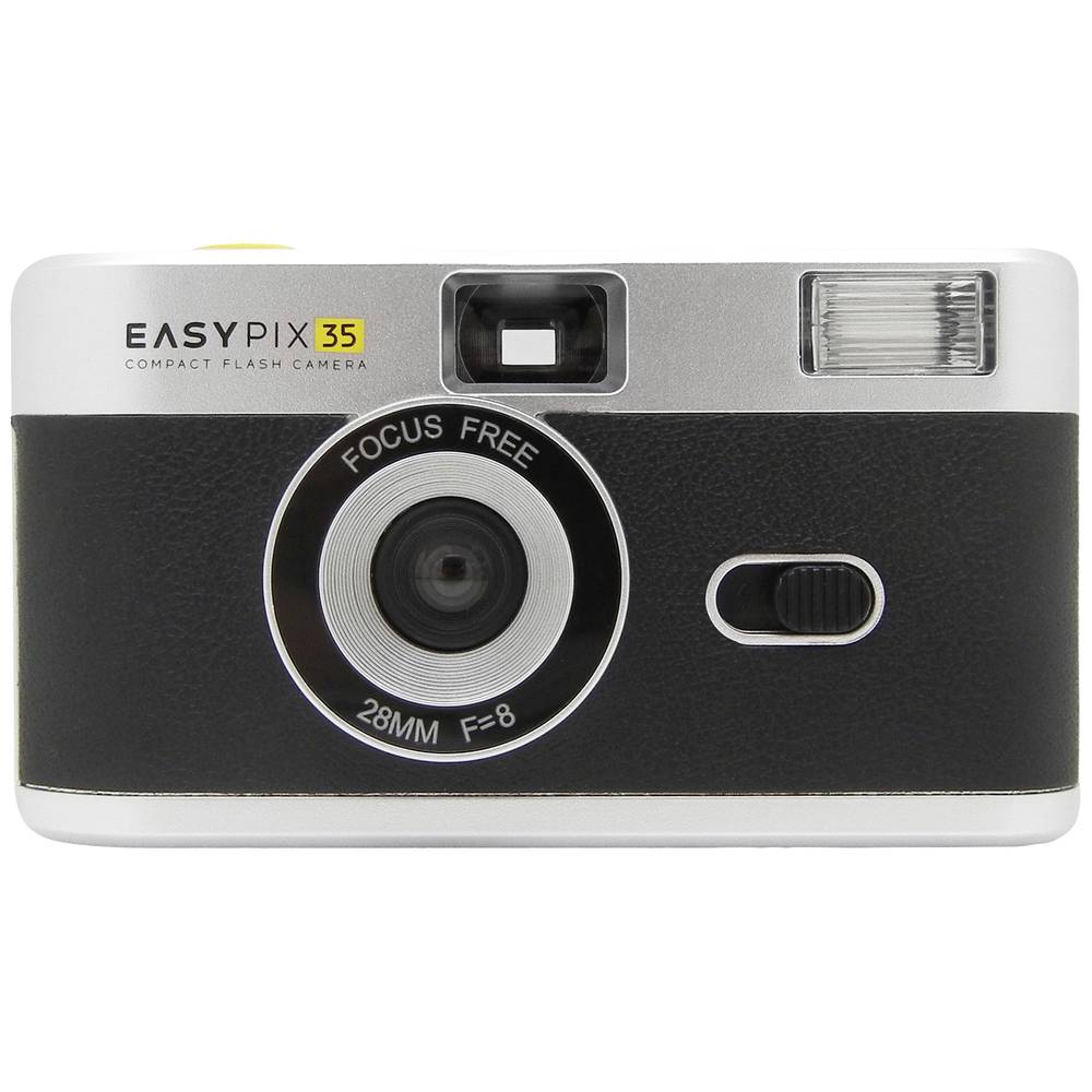 Easypix easypix 35 Fotocamera 1 stuk(s) Met ingebouwde flitser