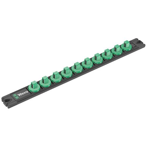 Wera 05136421001 9601 Nuss-Magnetleiste Twist-to-lock 3/8 (L x B x H) 340 x 30 x 30 mm 1 St.