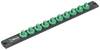 Wera 05136421001 9601 Nuss-Magnetleiste Twist-to-lock 3/8" (L x B x H) 340 x 30 x 30 mm 1 St.