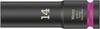 Wera 8790 C Impaktor Deep 05004831001 Innen-Sechskant Steckschlüsseleinsatz 14 mm 1/2" 14 mm 1/2" (12.5 mm)
