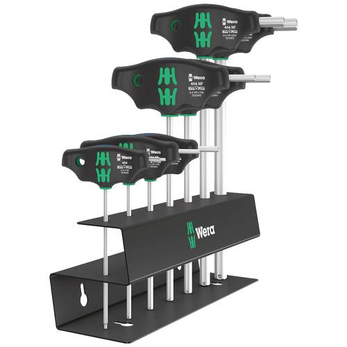 Thumbnail - Wera 454/7 HF Set 2 Schraubendreher-Set