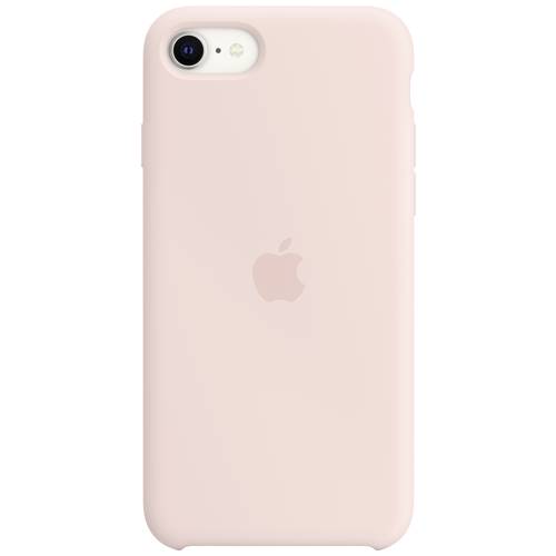Thumbnail - Apple iPhone SE Silicone Case - Chalk Pink Backcover Apple iPhone SE (3. Generation) Kalkrosa MN6G3ZM/A