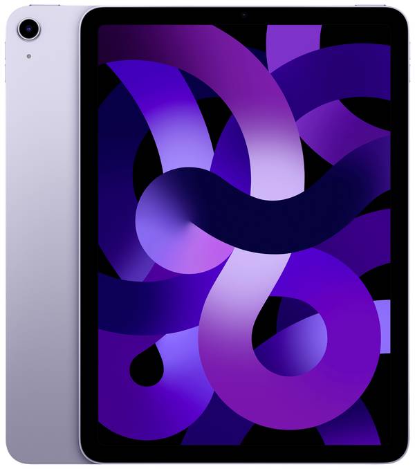 Apple iPad Air 10.9 (5. Generation, 2022) WiFi 256 GB Violett 27.7 cm (10.9 Zoll)  Apple M1 iPadOS 15 2360 x 1640 Pixel