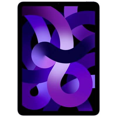 Apple iPad Air 10.9 (5. Generation, 2022) WiFi 256 GB Violett 27.7 cm (10.9 Zoll) Apple M1 iPadOS 15 2360 x 1640 Pixel-2