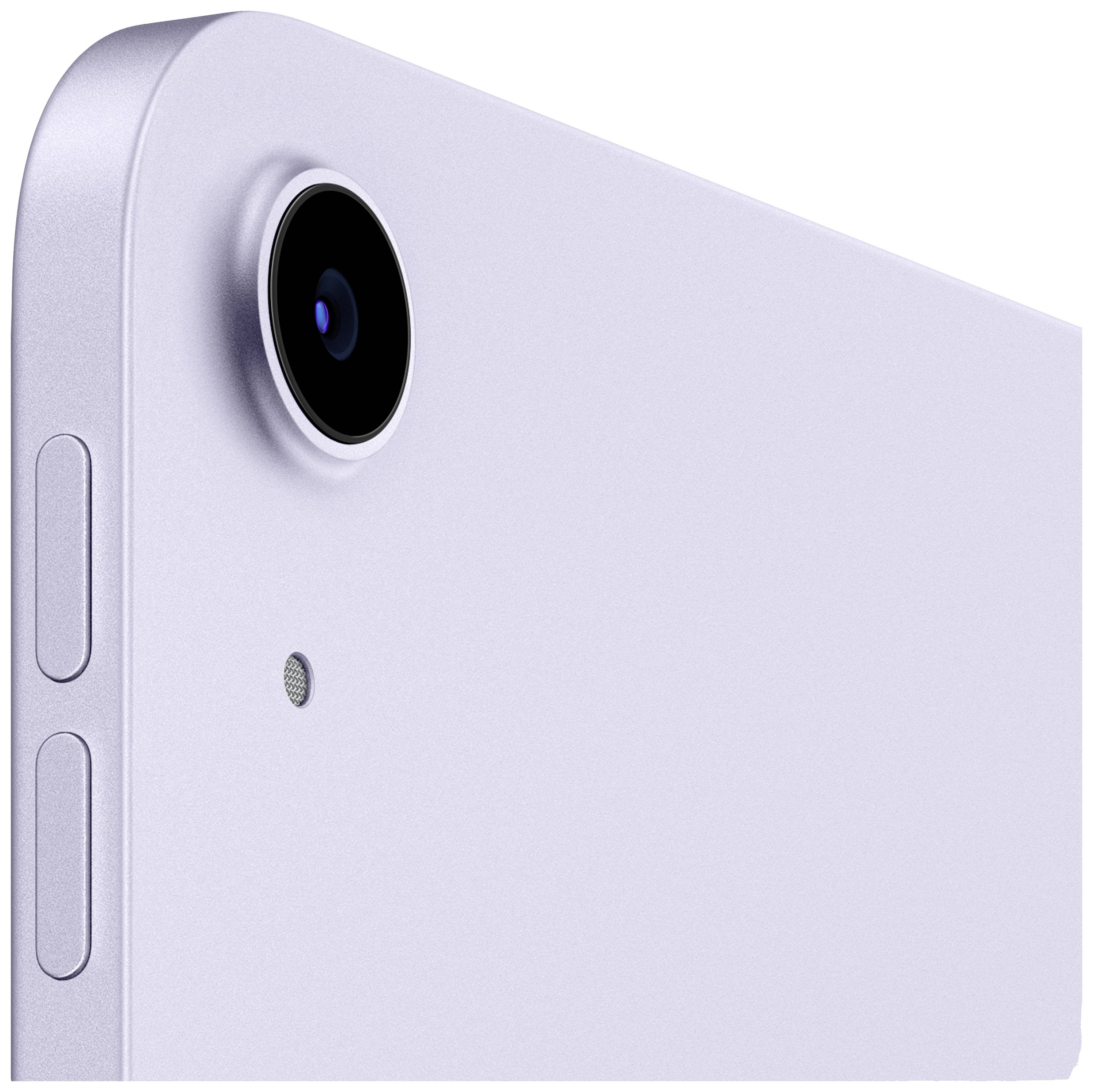 Apple iPad Air 10.9 (5. Generation, 2022) WiFi 256 GB Violett 27.7 cm (10.9 Zoll) Apple M1 iPadOS 15 2360 x 1640 Pixel-3