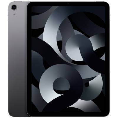 Apple iPad Air 10.9 (5. Generation) WiFi 64 GB Spacegrau 27.7 cm (10.9 Zoll)  Apple M1 iPadOS 15 2360 x 1640 Pixel