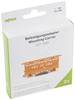 WAGO 221-500/995-002 Serie 221 Befestigungsadapter Reinorange 2 St.