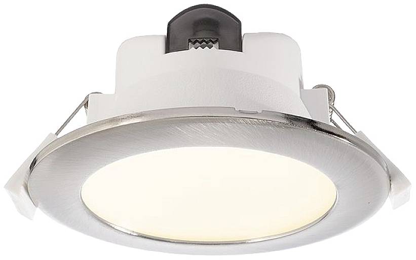 DEKO-LIGHT Deko Light 565316 Acrux LED-Einbauleuchte EEK: F (A - G) LED LED fest eingebaut 9 W Weiß,