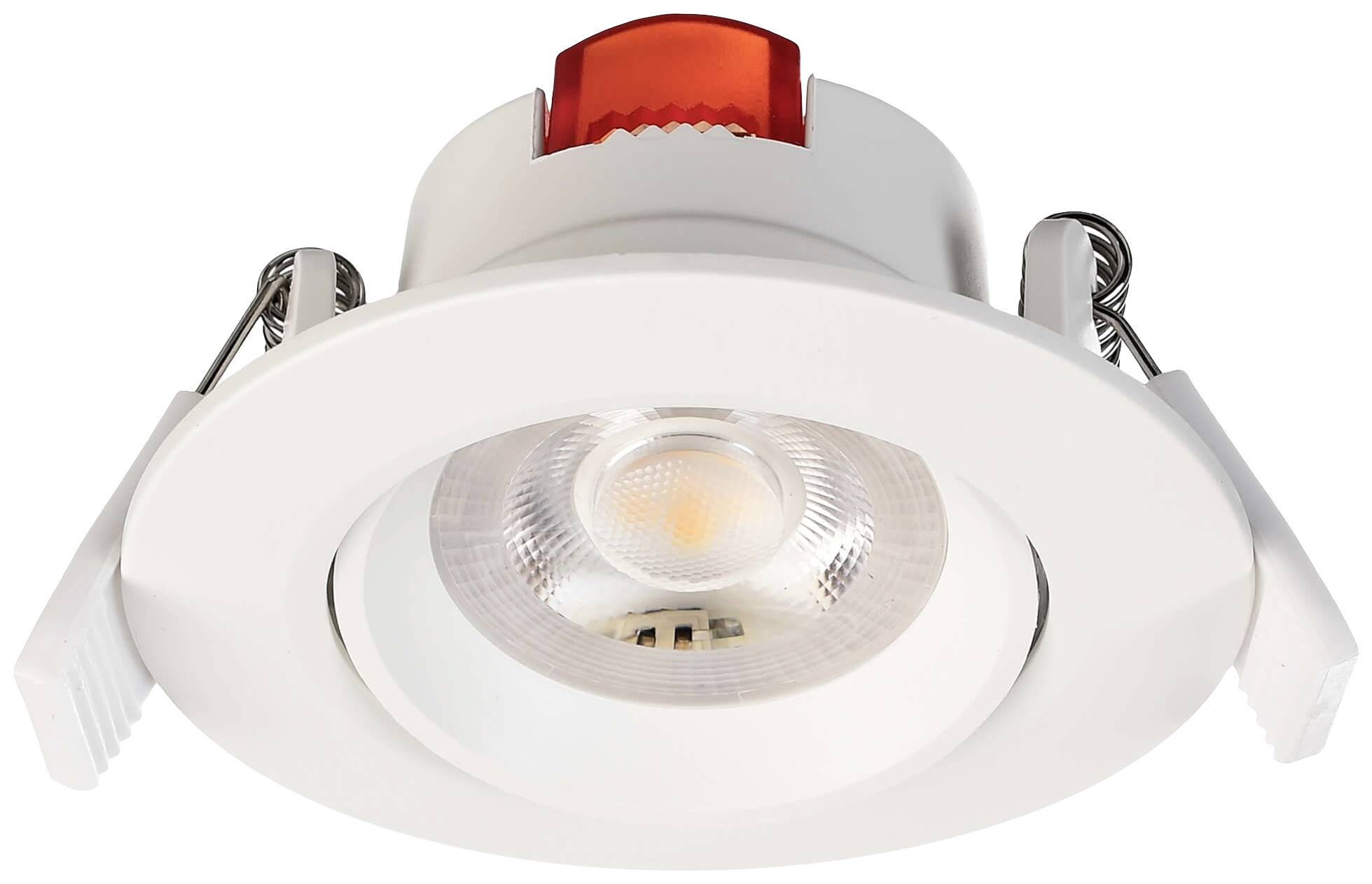 DEKO-LIGHT Deko Light 565337 SMD-68 LED-Einbauleuchte EEK: G (A - G) LED LED fest eingebaut 6.5 W We