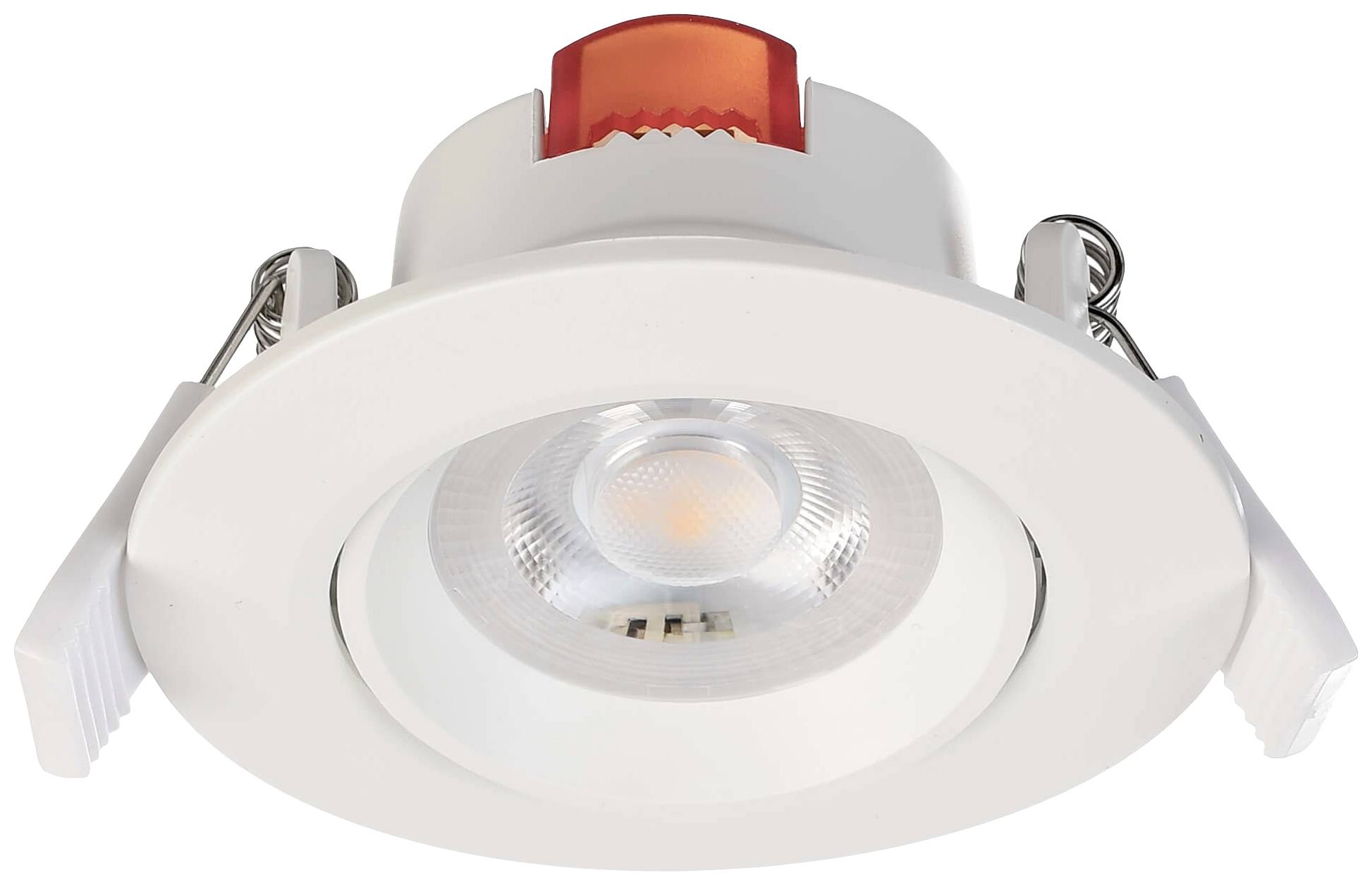 DEKO-LIGHT Deko Light 565338 SMD-68 LED-Einbauleuchte EEK: F (A - G) LED LED fest eingebaut 6.5 W We