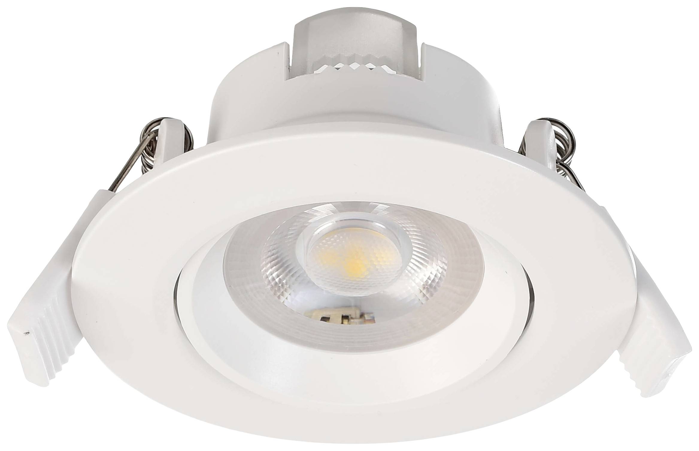 DEKO-LIGHT Deko Light 565339 SMD-68 LED-Einbauleuchte EEK: G (A - G) LED LED fest eingebaut 6.5 W We