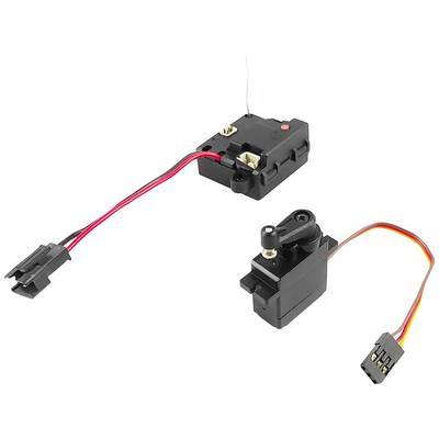 Reely RE-7693545 Ersatzteil Servo und ESC-0