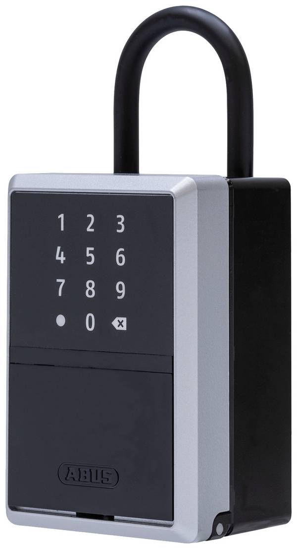 Schlüsseltresor KEYGARAGE One 797 H67xB138xT145mm Wandbef.Zahlenschloss,elektr.