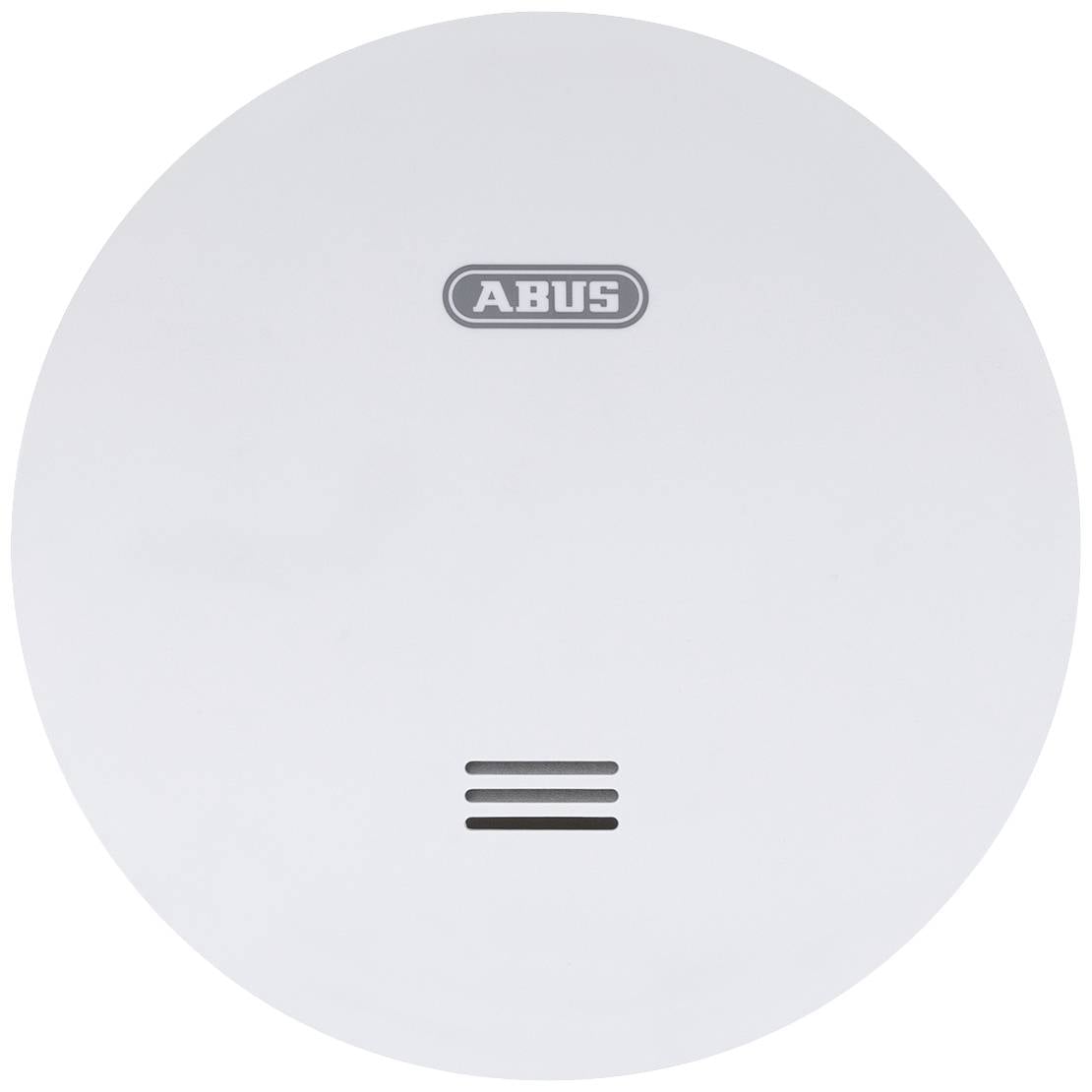 ABUS RWM160 Rauchwarnmelder inkl. 10 Jahres-Batterie batteriebetrieben (B x H) 115 mm x 23 mm