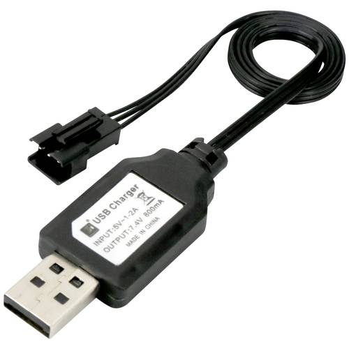 Reely RE-7693596 Ersatzteil Ladegerät