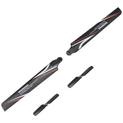 Reely Ersatzteil Propellerset Passend für Modell (Modellbau): BigFox